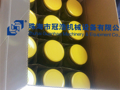 熱灌裝機(jī)，壓固體物，冷灌裝機(jī)，抽真空旋蓋機(jī)，套標(biāo)機(jī)，收縮機(jī)，開(kāi)箱封底機(jī)，裝箱機(jī),折蓋封箱機(jī)，— 菏澤安美味食品有限公司