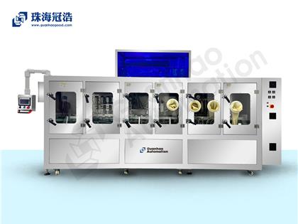 38口果汁無(wú)菌灌裝機(jī)